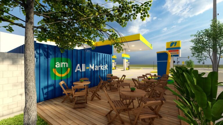 Franquia de Mini Mercado