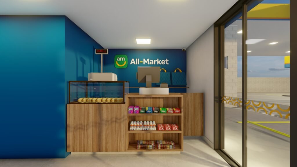 Franquia de Mini Mercado