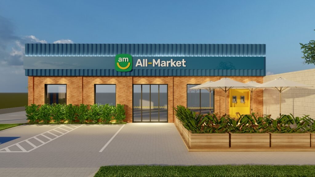 Franquia de Mini Mercado