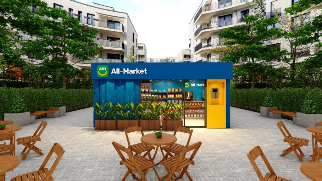 Franquia de Mini Mercado